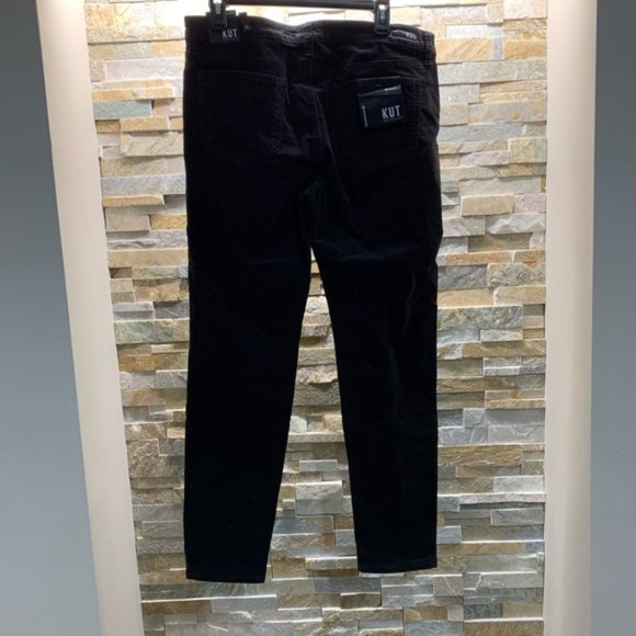 KUT from the Kloth Stretch Corduroy Skinny Pants - Picture 5 of 12